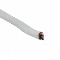 Alpha Wire - 80003 SL005 - ECOFLEX PUR 2CON 26AWG UNSH