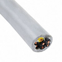 Alpha Wire - 80011 SL005 - ECOFLEX PUR 7 COND 24AWG UNSH