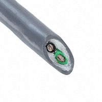 Alpha Wire - 80014 SL005 - ECOFLEX PUR 2CON 22AWG UNSH