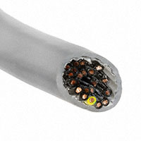 Alpha Wire - 80029 SL005 - ECOFLEX PUR 25 COND 20AWG UNSH