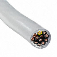 Alpha Wire - 80047 SL005 - ECOFLEX PUR 12 COND 16AWG UNSH