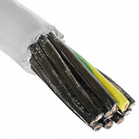Alpha Wire - 80048 SL005 - ECOFLEX PUR 18CON 16AWG UNSH