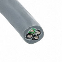 Alpha Wire - 80053 SL005 - ECOFLEX PUR 4CON 14AWG UNSH