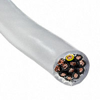 Alpha Wire - 80057 SL005 - ECOFLEX PUR 12 COND 14AWG UNSH