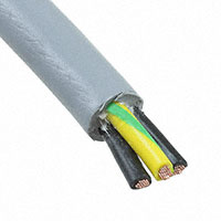Alpha Wire - 80060 SL005 - ECOFLEX PUR 3 COND 12AWG UNSH