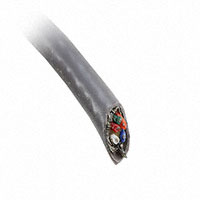 Alpha Wire - 80106 SL005 - ECOFLEX PUR 6 COND 26AWG BRAID