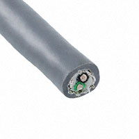Alpha Wire - 80120 SL005 - ECOFLEX PUR 2CON 20AWG BRAID