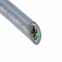 Alpha Wire - 80123 SL005 - ECOFLEX PUR 6CON 20AWG BRAID