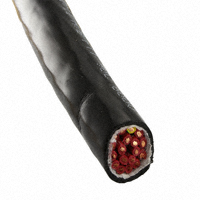 Alpha Wire - 85818 BK005 - CABLE 18COND 18AWG BLACK 100'