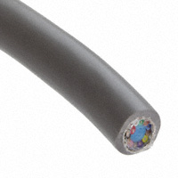 Alpha Wire - 86012CY SL005 - CABLE 12COND 28AWG SHLD 100'