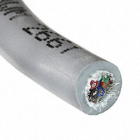 Alpha Wire - 86107CY SL001 - CABLE 7COND 26AWG SHLD 1000'