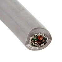 Alpha Wire - 86205CY SL001 - CABLE 5COND 24AWG SHLD 1000'