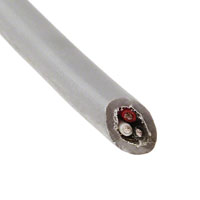 Alpha Wire - 86303CY SL005 - CABLE 3COND 22AWG SHLD 100'