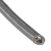 Alpha Wire - 6307 SL005 - CABLE 15COND 24AWG SHLD 100'