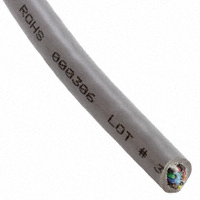 Alpha Wire - 86408CY SL002 - MULTI-PAIR 16COND 28AWG 500'