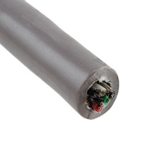 Alpha Wire - 86503CY SL005 - MULTI-PAIR 6COND 26AWG SHLD 100'