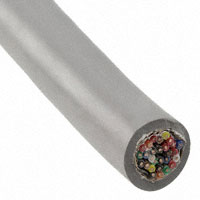 Alpha Wire - 86614CY SL005 - MULTI-PAIR 28COND 24AWG 100'