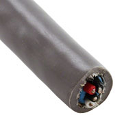 Alpha Wire - 86702CY SL005 - MULTI-PAIR 4COND 22AWG SHLD 100'