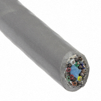 Alpha Wire - 86708CY SL005 - MULTI-PAIR 16COND 22AWG 100'