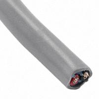 Alpha Wire - 881802 SL005 - CABLE 2COND 18AWG SLATE 100'