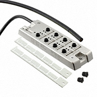 Alpha Wire - 901-10M NC032 - M12 DIE CAST 8PORT 1SIG