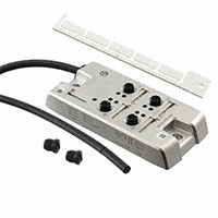 Alpha Wire - 905-10M NC032 - M12 DIE CAST 4PORT 1SIG