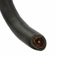 Alpha Wire - 9062A BK005 - CABLE COAXIAL RG62A 22AWG 100'