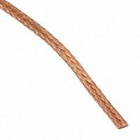 Alpha Wire - 95106 NC001 - BRAID BARE COPPER NO COLOR 1K'