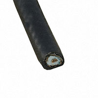 Alpha Wire - 9881C BK001 - CABLE THINNET 20AWG 1000'