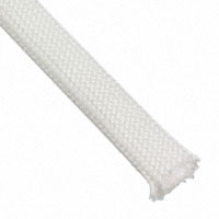 Alpha Wire - AF1558 NA003 - SLEEVING 0.129" ID FBRGLASS 250'