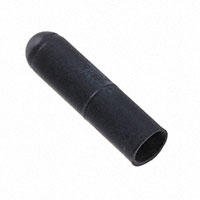 Alpha Wire - CAP21 BK078 - HEATSHRINK CAP 2:1 SR-PO