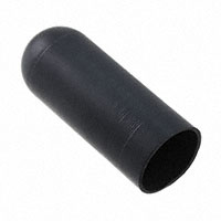 Alpha Wire - CAP23 BK078 - HEATSHRINK CAP 2:1 SR-PO