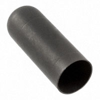 Alpha Wire - CAP24 BK078 - HEATSHRINK CAP 2:1 SR-PO