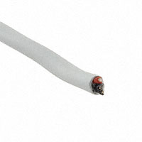 Alpha Wire - 78012 SL005 - CABLE 2COND 26AWG SLATE 100'