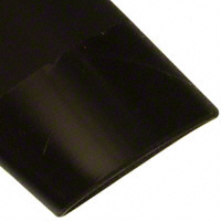 Alpha Wire - F2213/4 BK105 - HEAT SHRINK TUBE 3/4 BK 4'