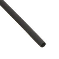 Alpha Wire - F221B1/16 BK100 - HEATSHRINK 1/16 IN X 4FT BLACK