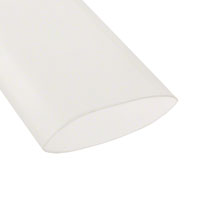 Alpha Wire - F221B1IN CL209 - HEATSHRINK 1 IN X 4FT CLEAR