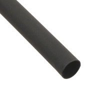 Alpha Wire - F221B3/16 BK100 - HEATSHRINK 3/16 IN X 4FT BLACK
