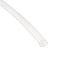 Alpha Wire - F221B3/32 CL100 - HEATSHRINK 3/32 IN X 4FT CLEAR