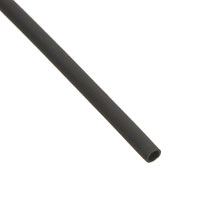 Alpha Wire - F221B3/64 BK100 - HEATSHRINK 3/64 IN X 4FT BLACK