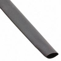 Alpha Wire - F2211/2 BK105 - HEAT SHRINK TUBE 1/2 BK 4'