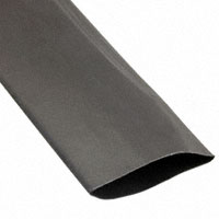 Alpha Wire - F221L1IN BK004 - HEAT SHRINK LSZH 2:1 200'