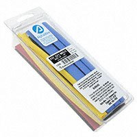 Alpha Wire - F221MS/2 BK032 - HEAT SHRINK TUBE CLASS2 BK