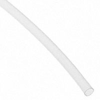Alpha Wire - FCLR1/16 CL005 - HEAT SHRINK TUBE 1/16 CLEAR 100'