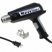 Alpha Wire - FGUN1 NC032 - HEAT GUN 120V 140/1050 DEG F