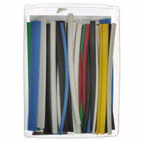 Alpha Wire - FIT-221-R MC213 - HEATSHRINK MULTICOL BULK