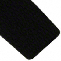Alpha Wire - FITFAB-1 BK007 - HEATSHRINK FABRIC .47" X 50'