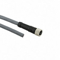 Alpha Wire - GR0300100 SL359 - M8M STR TO CUT 3POL