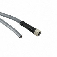 Alpha Wire - GR0400101 SL358 - M8F STR TO CUT 4POL