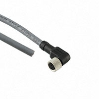 Alpha Wire - GW0300100 SL359 - M8F 90DEG TO CUT 3POL